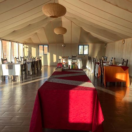 Luxury Camp Of Dar Morocco Otel Merzouga Dış mekan fotoğraf