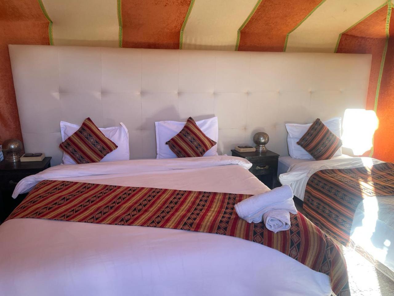 Luxury Camp Of Dar Morocco Otel Merzouga Dış mekan fotoğraf