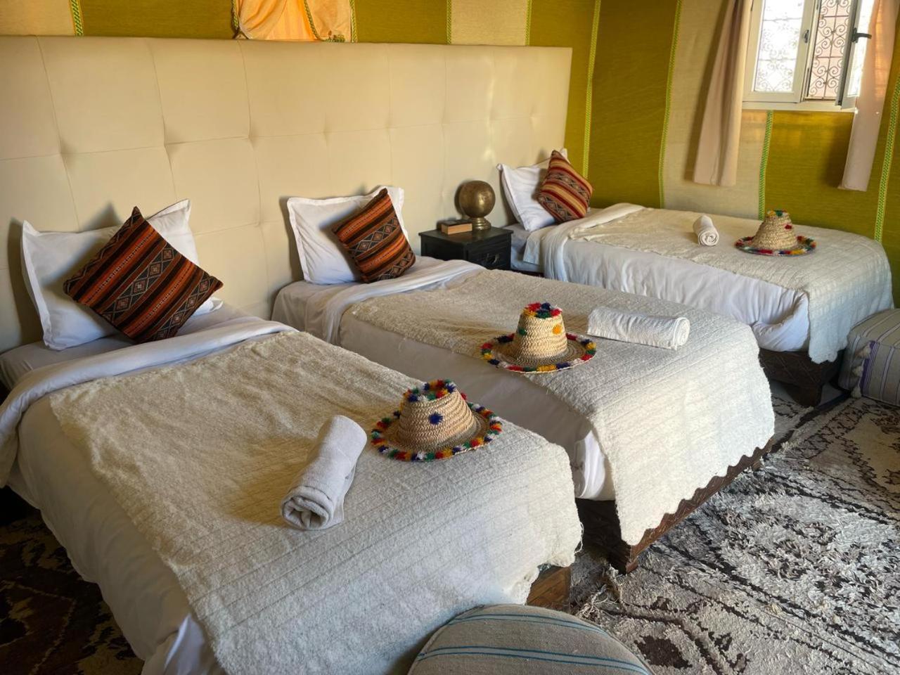 Luxury Camp Of Dar Morocco Otel Merzouga Dış mekan fotoğraf