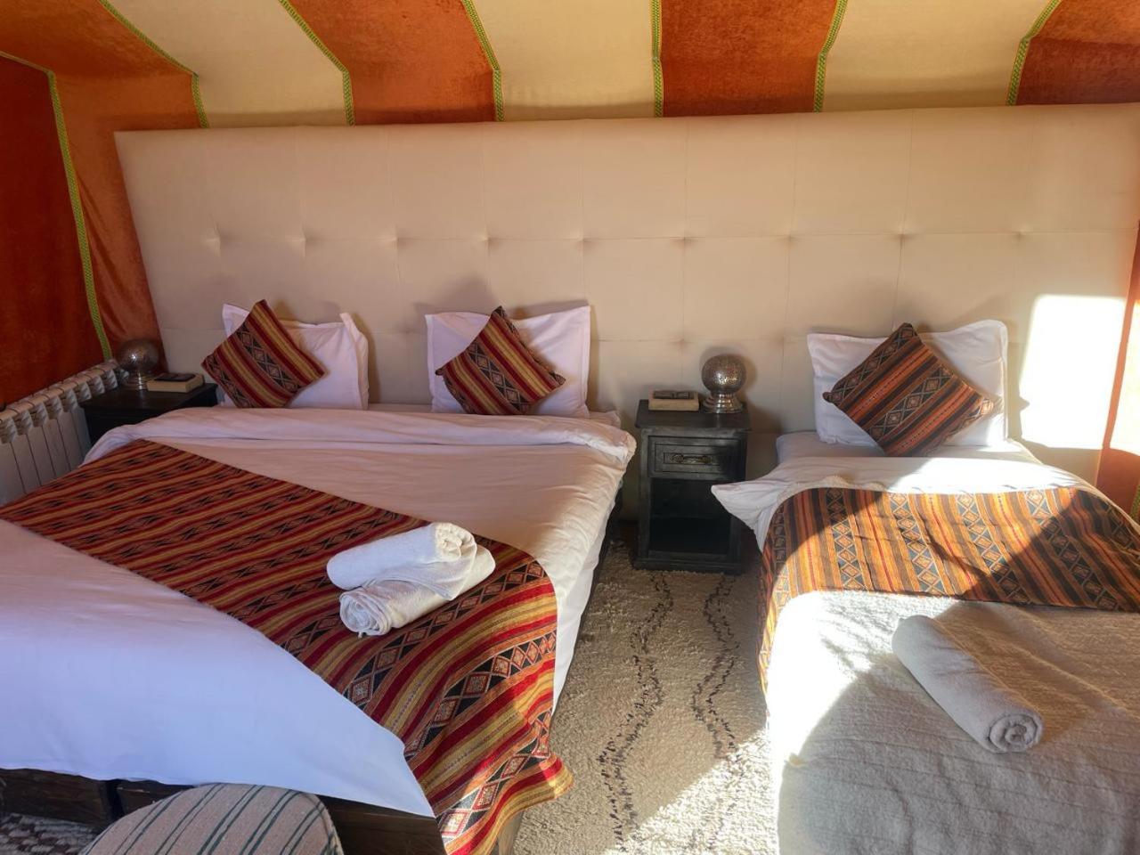 Luxury Camp Of Dar Morocco Otel Merzouga Dış mekan fotoğraf