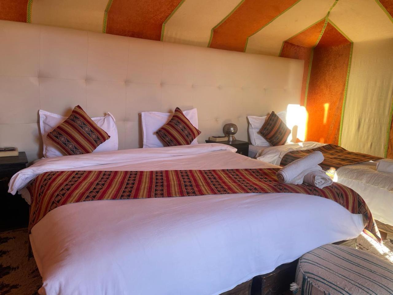Luxury Camp Of Dar Morocco Otel Merzouga Dış mekan fotoğraf