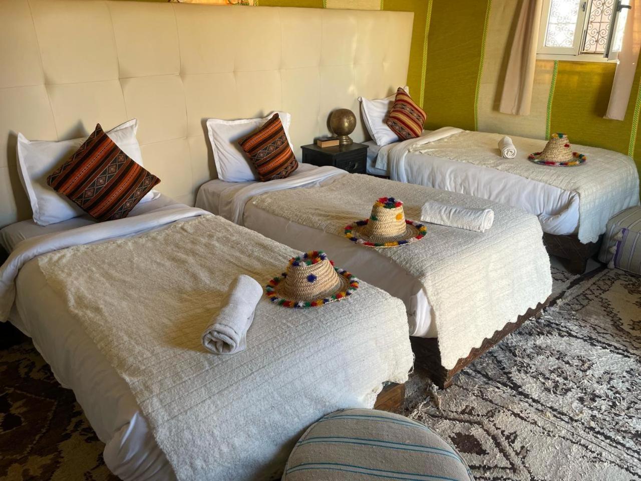 Luxury Camp Of Dar Morocco Otel Merzouga Dış mekan fotoğraf