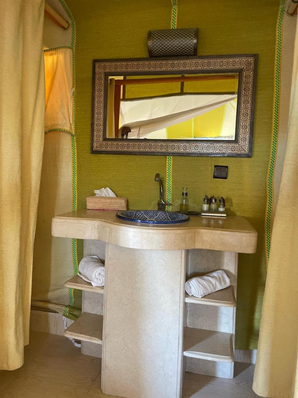 Luxury Camp Of Dar Morocco Otel Merzouga Dış mekan fotoğraf