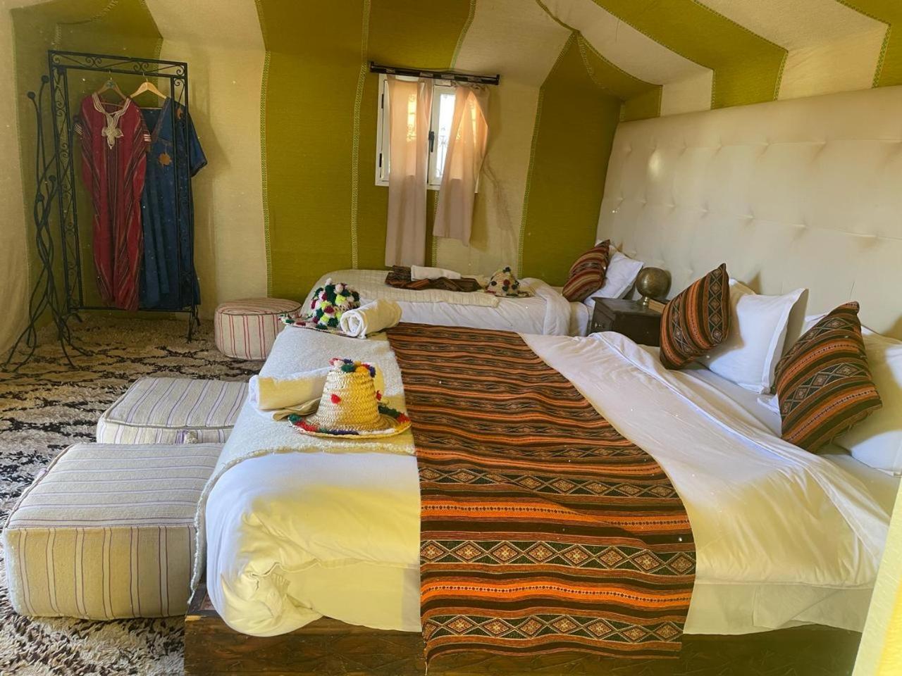 Luxury Camp Of Dar Morocco Otel Merzouga Dış mekan fotoğraf
