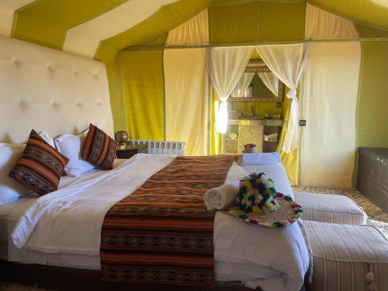 Luxury Camp Of Dar Morocco Otel Merzouga Dış mekan fotoğraf