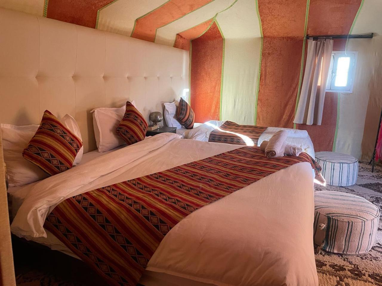 Luxury Camp Of Dar Morocco Otel Merzouga Dış mekan fotoğraf