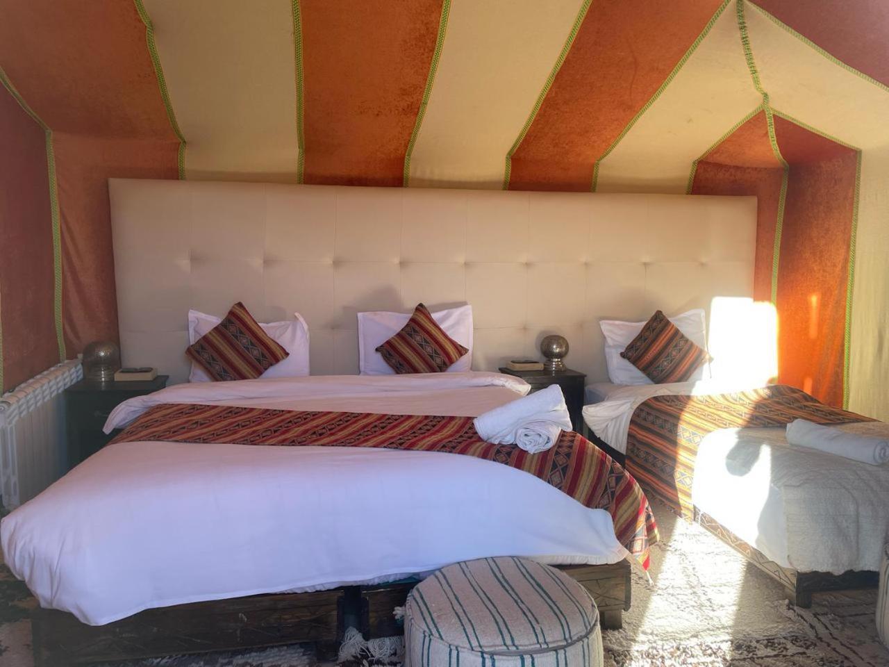 Luxury Camp Of Dar Morocco Otel Merzouga Dış mekan fotoğraf