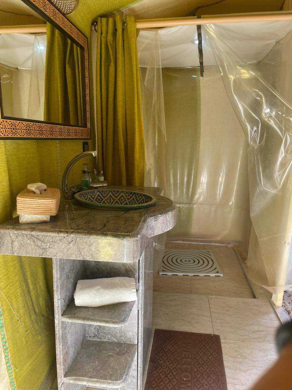 Luxury Camp Of Dar Morocco Otel Merzouga Dış mekan fotoğraf