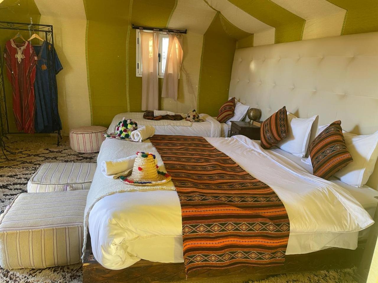 Luxury Camp Of Dar Morocco Otel Merzouga Dış mekan fotoğraf