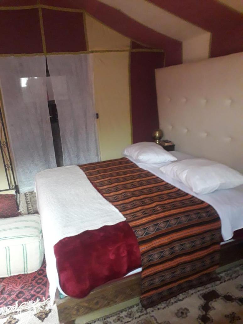 Luxury Camp Of Dar Morocco Otel Merzouga Dış mekan fotoğraf