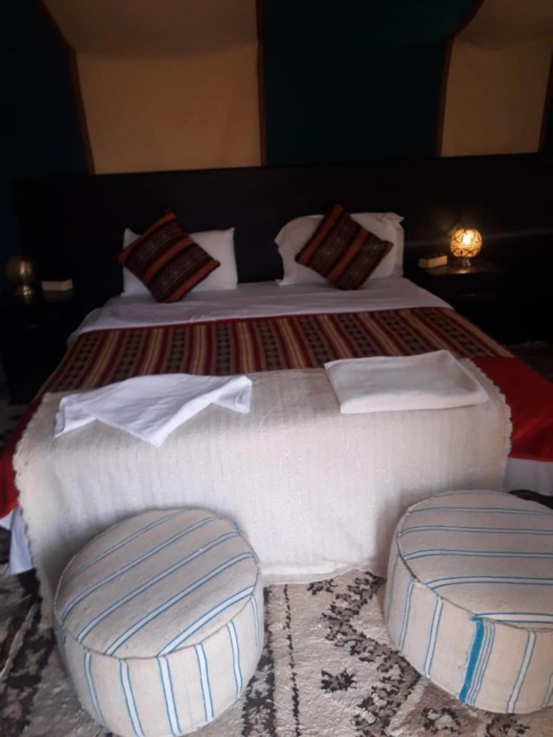 Luxury Camp Of Dar Morocco Otel Merzouga Dış mekan fotoğraf