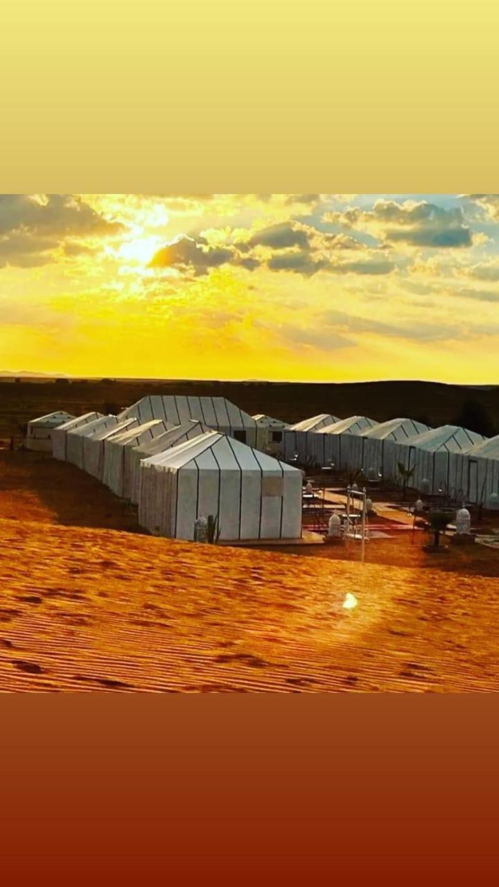 Luxury Camp Of Dar Morocco Otel Merzouga Dış mekan fotoğraf