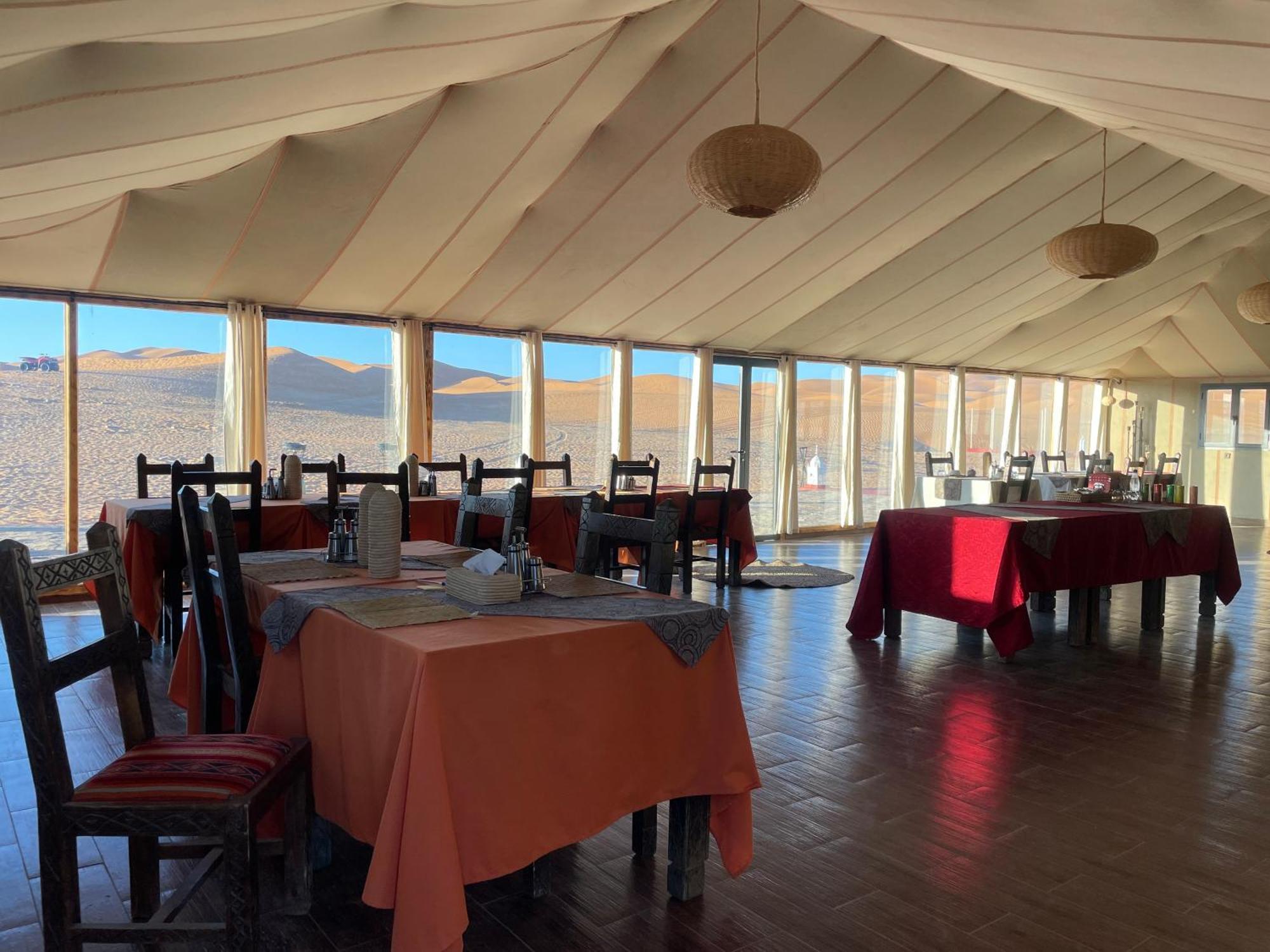 Luxury Camp Of Dar Morocco Otel Merzouga Dış mekan fotoğraf