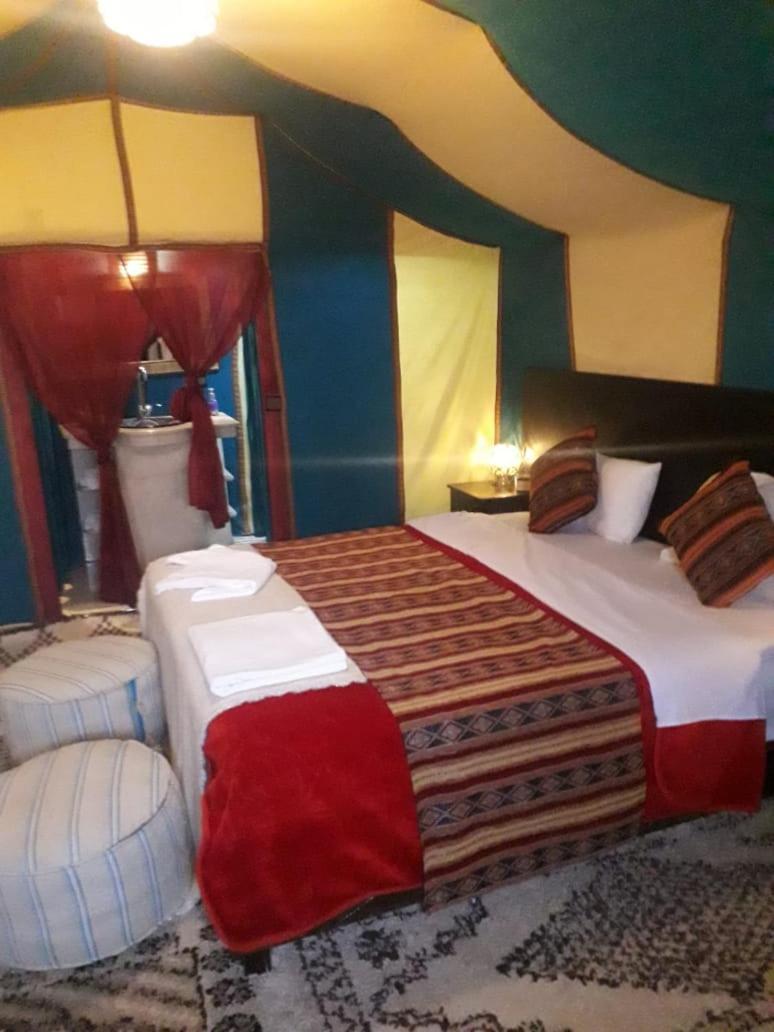 Luxury Camp Of Dar Morocco Otel Merzouga Dış mekan fotoğraf