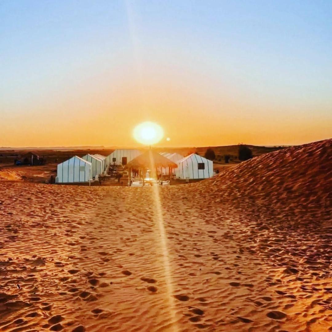 Luxury Camp Of Dar Morocco Otel Merzouga Dış mekan fotoğraf