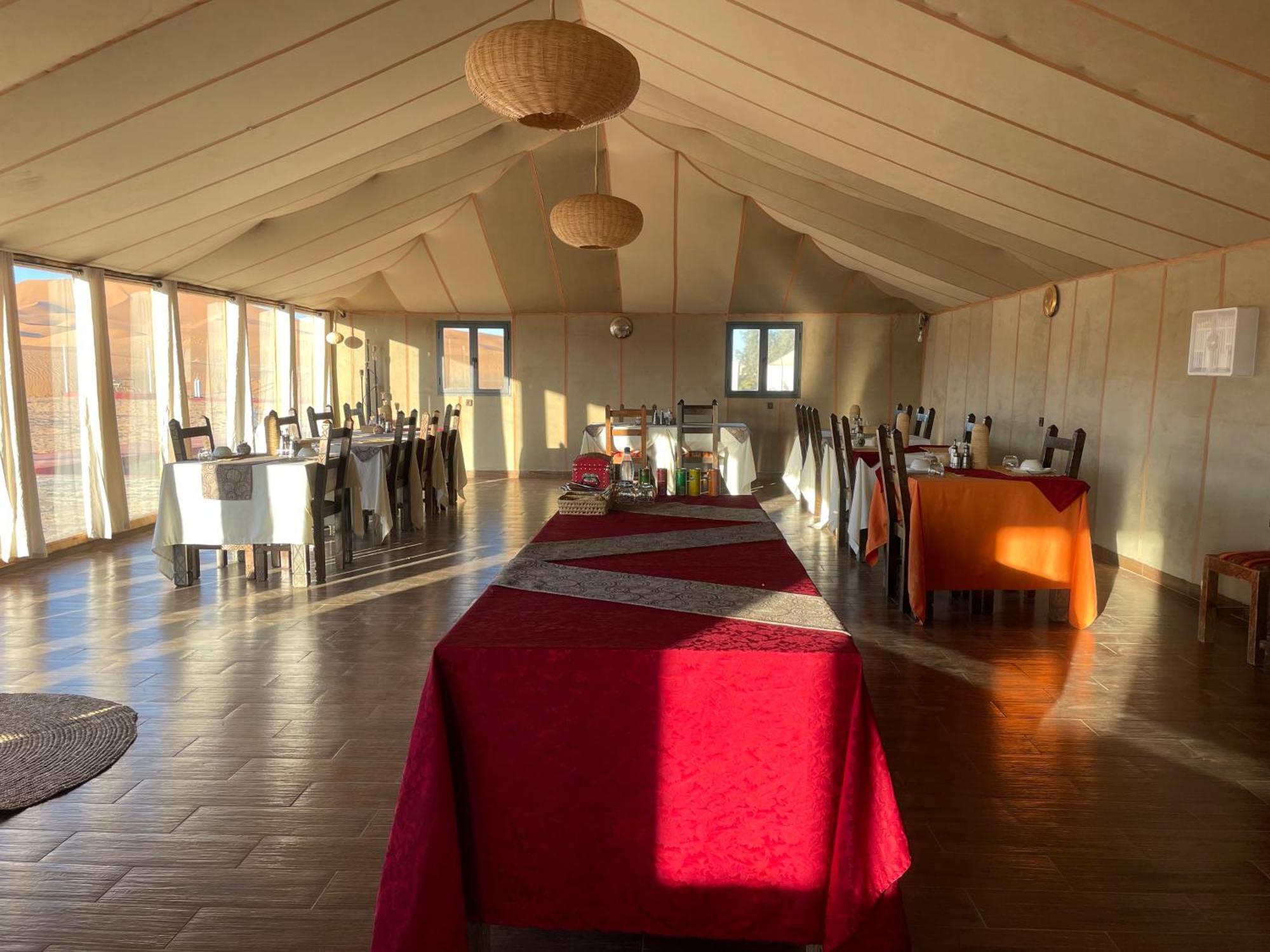 Luxury Camp Of Dar Morocco Otel Merzouga Dış mekan fotoğraf